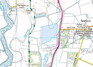 Area map- click for photo gallery